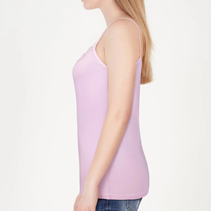 Camiseta Deportiva de Manga Corta 100% Algodón para Mujer, Ajuste Holgado Cómodo, Tejido Jersey Transpirable, El Mejor Diseño, Superventas, Personalizable - Product Image 2