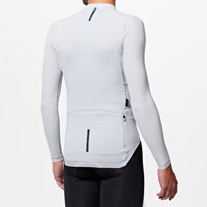 Conjunto de Ropa de Ciclismo de Manga Larga para Hombre, de Alta Calidad y a la Moda, Jersey y Pantalones para Bicicleta, Ropa Deportiva para Exteriores, Jersey de Ciclismo Impermeable - Product Image 2