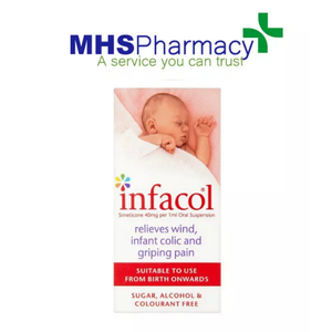 INFACOL SIMETICONEPack de 85ML (1) - Product Image 1