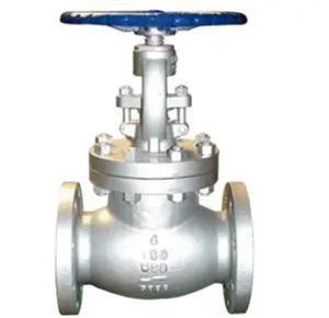 API 6D Class 300 Carbon Steel Globe Valve