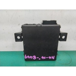ECUs y Módulos de Computación Usados A4 8R0907468N - Product Image 2