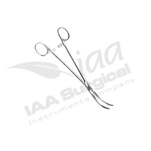 Pinza Vascular Atraumática OEM de Acero Inoxidable, Set Ortopédico Manual, Instrumento Médico Quirúrgico para Uso Hospitalario - Product Image 5