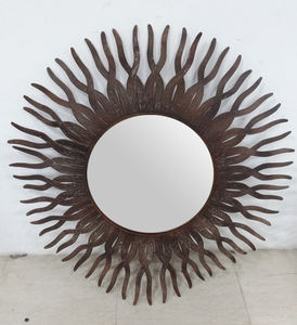 Miroir décoratif mural avec cadre, fournisseur d'exportation haut de gamme - Product Image 2