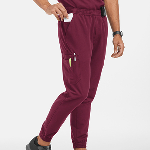 Offre Spéciale : Tenues d'hôpital Goldtex – Ensembles de blouses et jupes Cherokee tendance pour infirmières, en tricot extensible et respirant, personnalisables et à la mode. - Product Image 5