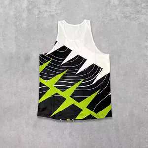 Fitness Clothing Breathable Knitted 100% Cotton <b>Loose</b> Fit Pakistan Made Plus Size Summer Wear Men <b>Tank</b> - Product Image 4