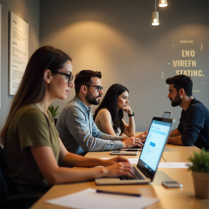 Servicio de Desarrollo de Productos SaaS Seguros |   Software en la Nube de Grado Empresarial - Product Image 4