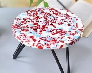 Modern Design Resin Cake Stand Resin Cake <b>Platter</b> Epoxy Resin Cake Stand And Resin Cake <b>Platters</b> At very low wholesale Price - Product Image 6