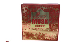 Varillas de incienso Dhoop con aroma a lavanda y sándalo, fragancia duradera, incienso indio de 6 pulgadas con soporte para Dhoop, ideal para todas las estaciones. - Product Image 3