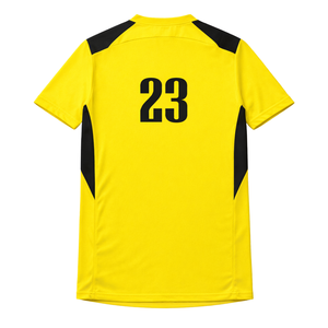 Maillot de football personnalisé pour homme Hawk Evolution, maillot de sport personnalisé, vêtements de sport, tenue d'équipe, maillot de football confortable et durable - Product Image 2