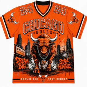 Streetwear Boxy Fit Jersey Cropped Basketball Mesh Jersey Sublimated Boxy Fit Jersey Dry Mesh Boxy Fit Jersey - Product Image 1