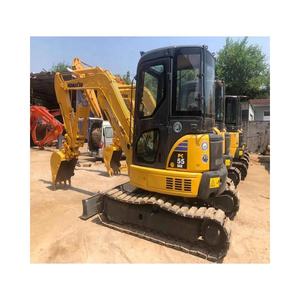 Pc55 Komatsu มือสองรถขุด pc55mr pc60 pc70จากญี่ปุ่น - Product Image 1