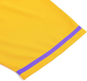 Maillots de baseball professionnels prêts pour le jeu, en tissu polyester de performance de qualité, avec fermeture traditionnelle à boutons, respirants - Product Image 3