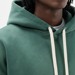Ensemble de survêtement oversize délavé pour homme en coton doux, style sportif et urbain, pour le jogging - Product Image 5