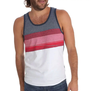 เสื้อกล้ามออกกำลังกายผู้ชาย เสื้อผ้าฟิตเนส เสื้อกล้ามเพาะกายผู้ชาย เสื้อผ้าออกกำลังกายฤดูร้อนสำหรับผู้ชาย เสื้อกั๊กแขนกุด ไซส์ใหญ่ - Product Image 3