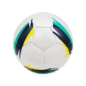Balón de fútbol de algodón de alto rendimiento, duradero, personalizado en color, de Pakistán, tamaño personalizado, material TPU. - Product Image 3