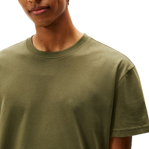 Camisetas de Hombre de Último Diseño 100% Algodón, Ropa de Moda, Camisetas de Alta Calidad para Hombre, Color Personalizado, Camisetas Lisas - Product Image 4