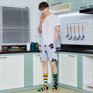 Custom Printed Graphic <b>Socks</b> Fashion Crew <b>Socks</b> with Bold Artwork Hip Hop Streetwear Designs for Men and Women Spring Style - Product Image 5
