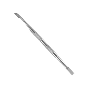 Pousse-cuticules de qualité supérieure, finition miroir, en acier à haute teneur en carbone, pour retirer le vernis à ongles, bords ultra-affûtés - Product Image 4