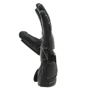 Guantes de Motociclismo de Invierno, Guantes de Cuero para Motociclistas, con Protección, Pantalla Táctil, Impermeables - Product Image 6