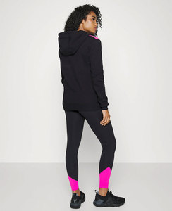 Conjunto de chándal con capucha de 2 piezas para mujer, chándales de manga larga, conjuntos de chándales transpirables de felpa informal de gran tamaño - Product Image 3