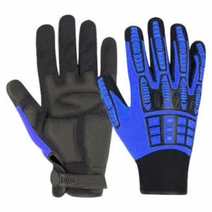 ถุงมือหนังสังเคราะห์อมารา สำหรับงานหนัก ป้องกันมือ ทนต่อการเสียดสี ทนความร้อน ป้องกันการสั่นสะเทือน กันลื่น - Product Image 5