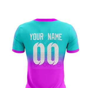 Servicios OEM, Uniformes de Fútbol con Diseño Sublimado, Uniformes de Fútbol Personalizados, Proveedor de Ropa Deportiva, Uniformes de Fútbol Directo de Fábrica - Product Image 5