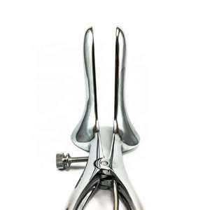 Spéculum rectal Pratt en acier inoxydable, instruments chirurgicaux de proctologie, outil de qualité professionnelle certifié CE ISO par Dentavex - Product Image 1