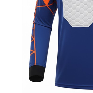 Conjunto de Uniforme de Portero de Fútbol para Adultos y Niños OEM, Transpirable, Manga Larga, Logotipo Personalizado, Traje de Entrenamiento de Portero de Fútbol - Product Image 6