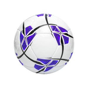 Ballon de football professionnel Oxva Industries 2026, taille personnalisée, matériau PU thermocollé, ballon de ligue, ballon d'extérieur - Product Image 3