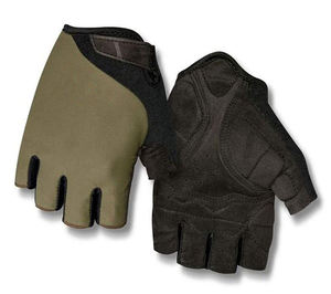 Gants de cyclisme unisexes sans doigts, antidérapants, absorbant les chocs, respirants - Product Image 2