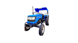 Tractor de Ruedas Sonalika Sikander RX 50 de 52 HP y Tracción en 2 Ruedas, de Alta Resistencia y Gran Productividad para Tareas Agrícolas y Comerciales Exigentes - Product Image 2