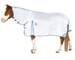 Premium Custom Design Horse Summer Rugs Waterproof Soft Fleece Lined Ripstop Outer Shell Smooth Nylon Lining Adjustable Fit - Product Image 5