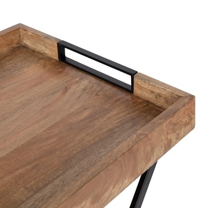 Bandeja de ginkgo moderna de lujo, bandeja de ginkgo para decoración del hogar, bandeja de ginkgo decorativa para servir, bandeja de ginkgo con diseño artístico. - Product Image 2