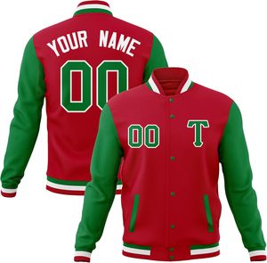 Wholesale Price High Quality <b>Men's</b> Varsity <b>Jackets</b> Comfortable Winter Warm Long Sleeves <b>Men</b> Varsity <b>Jackets</b> For Sale - Product Image 4