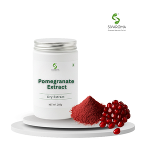 Extrait de grenade de qualité supérieure pour l'industrie nutraceutique, cosmétique et alimentaire, approvisionnement en vrac avec des standards de qualité constants - Product Image 2