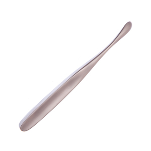 เครื่องมือยกกระดูกสันหลังแบบมืออาชีพ Cobb Spinal Elevator ขนาด 24 ซม./9 1/2 นิ้ว ด้ามจับสแตนเลส อุปกรณ์ศัลยกรรมกระดูก ราคาถูก Cobb Elevator - Product Image 4