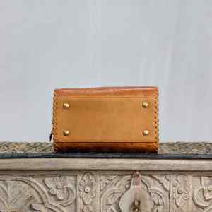 Nuevo Bolso de Viaje de Cuero de Lujo de Primera Calidad con Asa Superior y Cierre de Cremallera, Diseño Marrón, Bolso de Hombro Duradero en Venta - Product Image 2