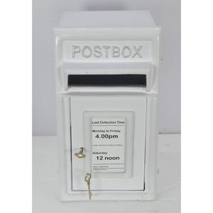 Customizable Wedding <b>Post</b> <b>Box</b> For Decoration Event Anniversary Engagement Occasion Decorative Letter <b>Box</b> Durable Designs - Product Image 6