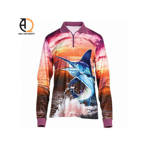 เสื้อโปโลตกปลาผู้ชาย ป้องกันรังสียูวี เสื้อโปโลกันแดด - Product Image 1