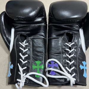 Guantes de Boxeo de Cuero Originales de Alta Calidad para Sparring, Diseño Único, Hechos a Medida, MS-SS-18 - Product Image 1