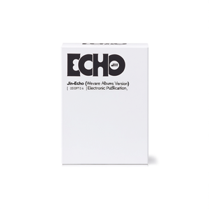Jin-Echo (Versión de Weverse Albums) Publicación Electrónica - Product Image 3