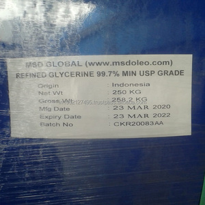 กลีเซอรีนบริสุทธิ์99.7% เกรด USP - Product Image 2