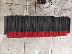 ธูปไม้สีดำด้ามสีแดงหอมธูปหอมสำหรับใช้ทางศาสนาประเพณีอินเดียบรรจุกล่องสำหรับฤดูใบไม้ร่วงโทร + 84-819753326 - Product Image 3