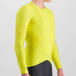 Maillot de Ciclismo Profesional de Secado Rápido, Manga Corta, con Protección UV, Diseño Transpirable y Cómodo - Product Image 2