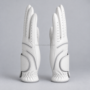 Gants de golf sur mesure de haute qualité avec poignées, design léger, coutures durables pour l'entraînement sportif en extérieur - Product Image 4