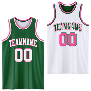 Uniforme de Baloncesto Reversible Personalizado, Proveedor de Ropa Deportiva - Product Image 4