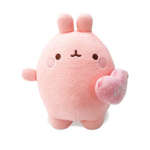 ตุ๊กตาโมลังสีชมพู ขนาด 25 ซม. - Product Image 2