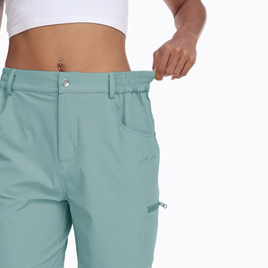 Gym Women Hot Sporty <b>Low</b> Waist Loose Casual Basketball Running Double Layer Solid Color Fashion Shorts - Product Image 3