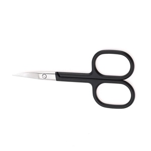 Tijeras para Cejas de Maquillaje, Diseño Moderno, Logotipo y Tamaño Personalizados, Cuchilla Afilada de Alta Calidad - Product Image 4