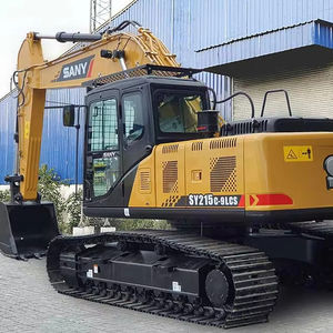Excavadora Sany SY210C-9 de Calidad - Product Image 1